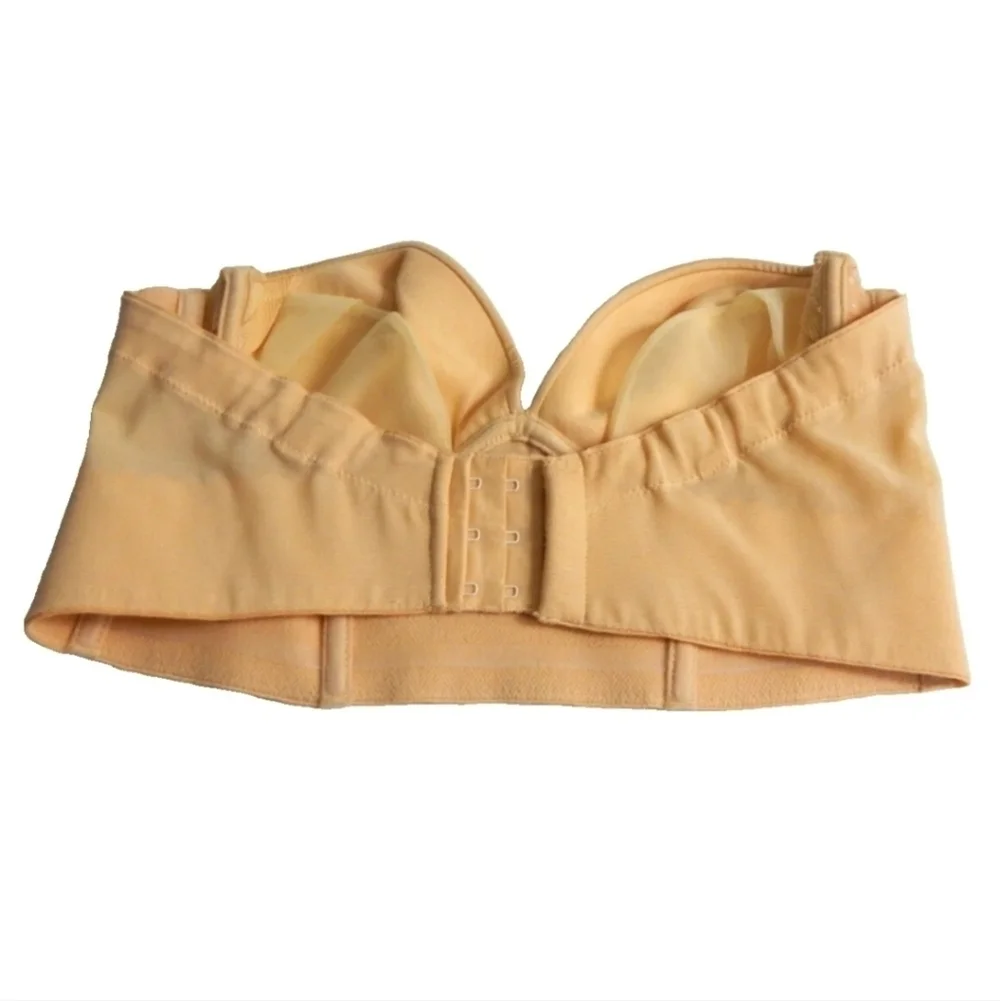 Cosabella Marni Strapless Longline Plunge Bra